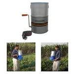 AIVA ITALY AV 16 BC Heavy Duty Manually Operated Sprayer Broadcaster